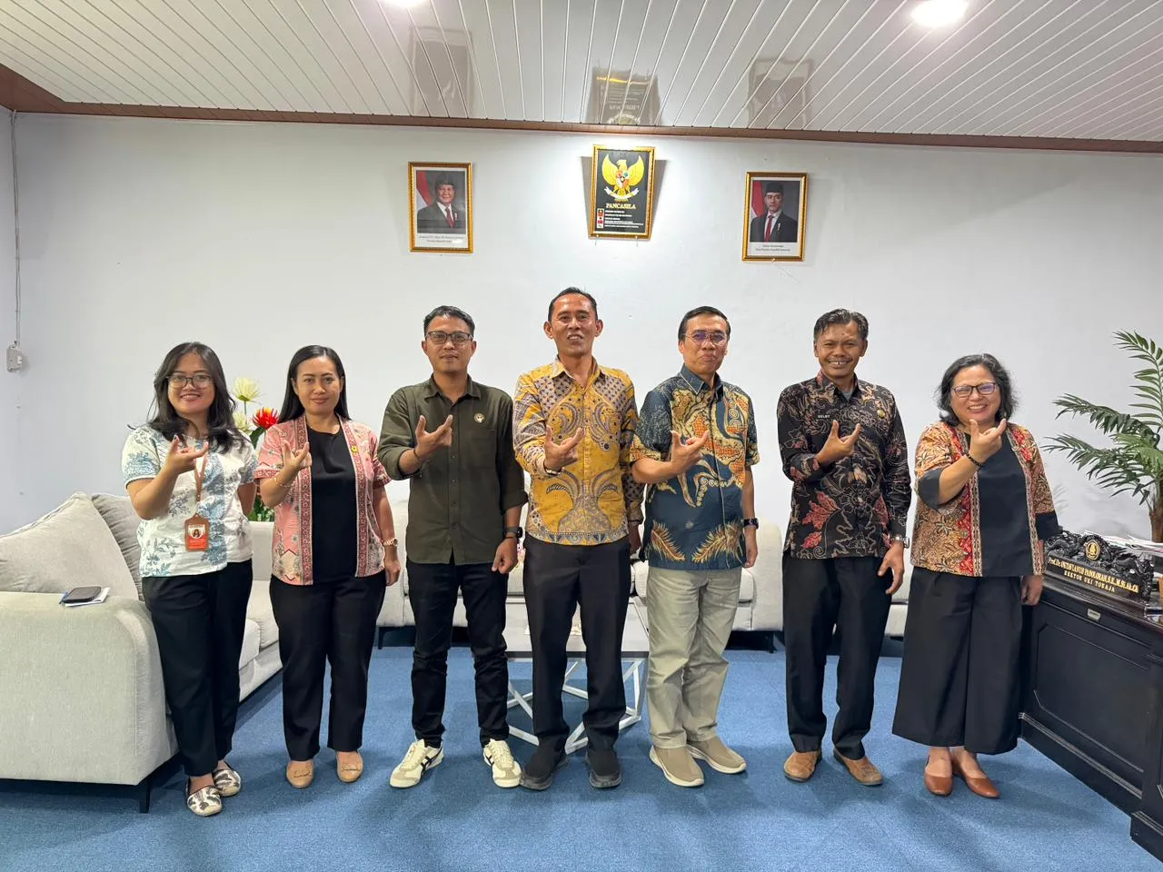 Bawaslu Tana Toraja Jajaki Kemitraan Pendidikan Politik dengan UKI Toraja 1 Bawaslu Tana Toraja Jajaki Kemitraan Pendidikan Politik dengan UKI Toraja
