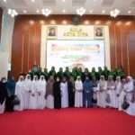 TP PKK Sulsel dan Pemprov Gelar Tabligh Akbar, Gaungkan Hijrah Hati Sambut Ramadan