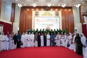TP PKK Sulsel dan Pemprov Gelar Tabligh Akbar, Gaungkan Hijrah Hati Sambut Ramadan