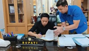 Di Tengah Tekanan Fiskal, Pemkab Enrekang Lunasi Rp30,7 Miliar Utang Daerah