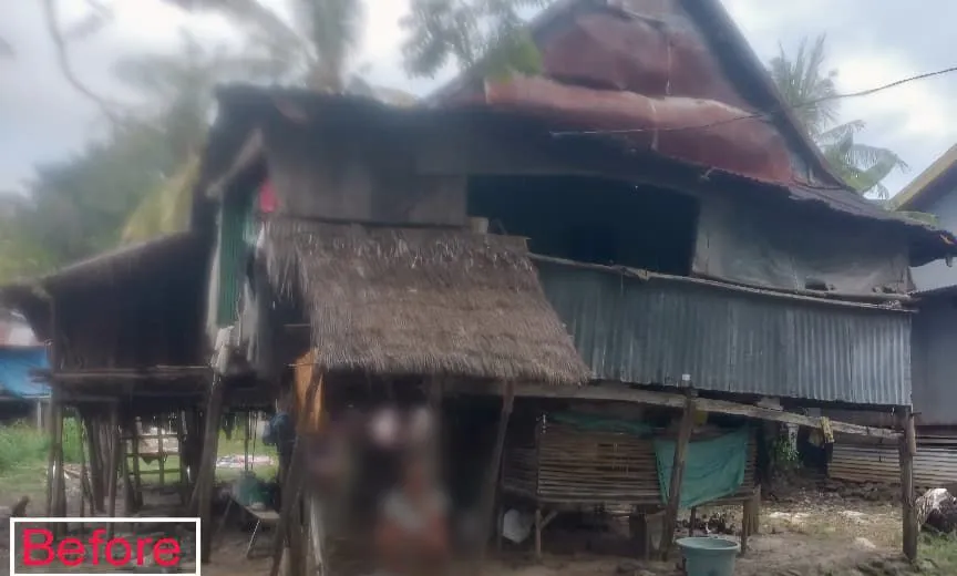 Dikunjungi Mei 2025 Lalu, Gubernur Andi Sudirman Wujudkan Rumah Layak Huni untuk Warga Takalar