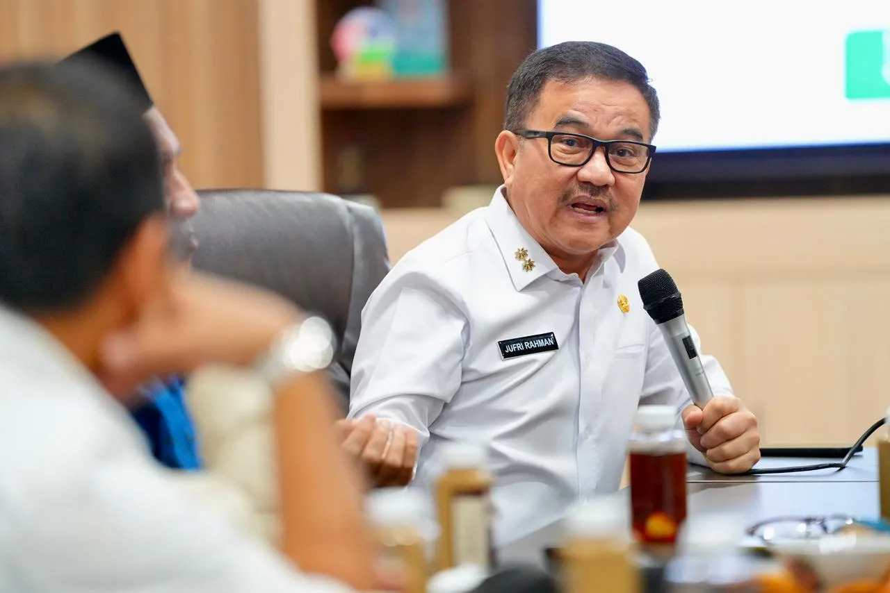 Sekda Sulsel Tegaskan Pemekaran Luwu Raya Harus Taat Aturan, Kewenangan di Tangan Pemerintah Pusat