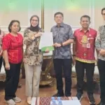 BPJS Ketenagakerjaan Lindungi 100 Pekerja Rentan per Lembang di Toraja Utara Mulai 2026