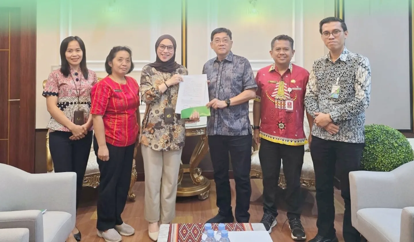 BPJS Ketenagakerjaan Lindungi 100 Pekerja Rentan per Lembang di Toraja Utara Mulai 2026