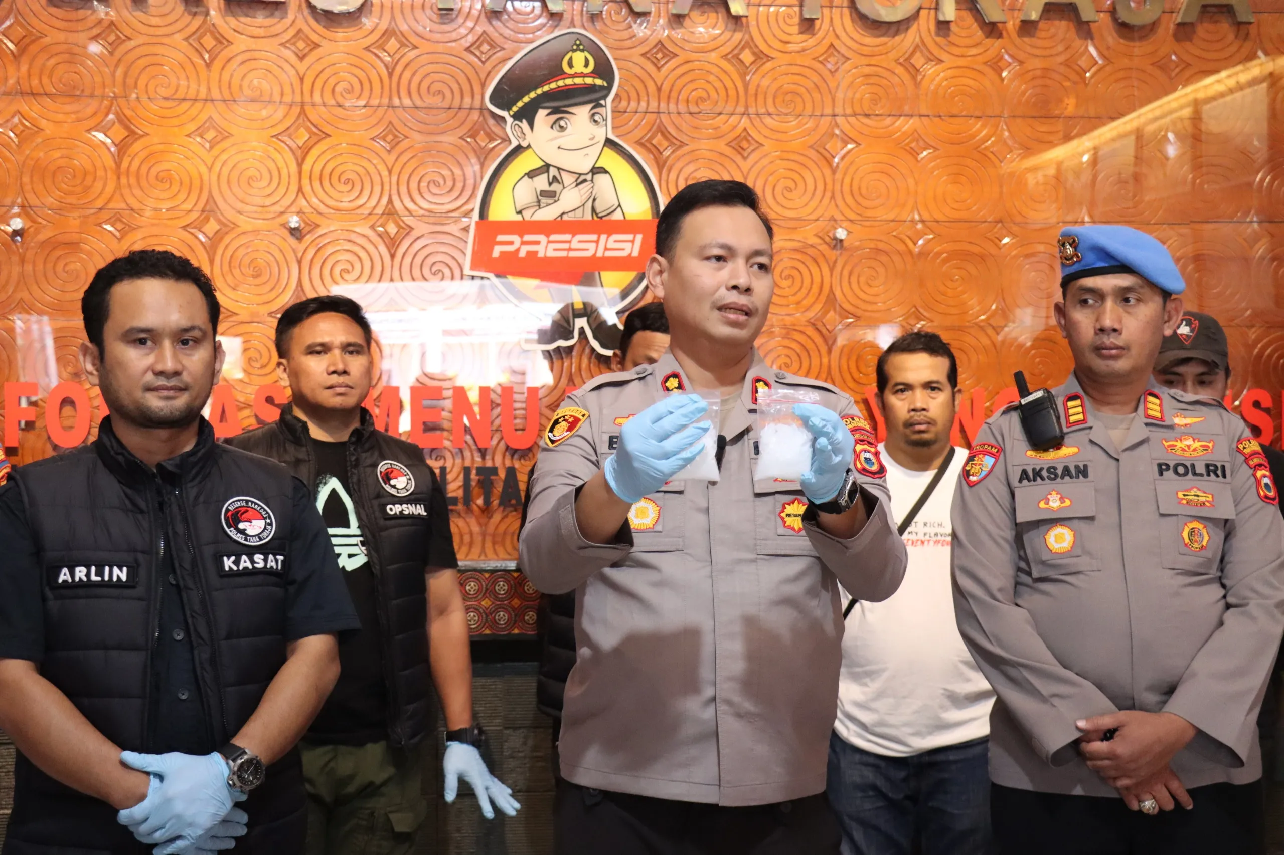 Operasi Senyap Polisi Berbuah Hasil, Empat Pelaku Narkoba Diamankan 1 Operasi Senyap Polisi Berbuah Hasil, Empat Pelaku Narkoba Diamankan