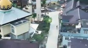 Bantuan Keuangan Pemprov Sulsel Percepat Perbaikan Dua Ruas Jalan di Enrekang