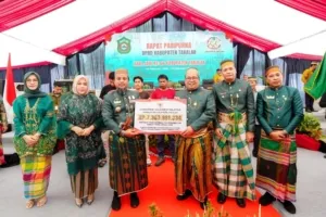 Kado 66 Tahun Takalar dari Gubernur Andi Sudirman: Infrastruktur Jalan hingga Bantuan untuk Warga
