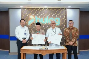 Pemkab Mamasa–BULOG Sepakati Pembangunan Gudang dan Pabrik Pengolahan Pangan