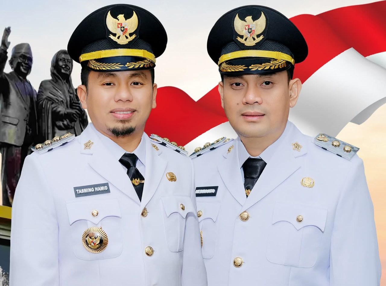Satu Tahun Kepemimpinan TSM-MO: Data BPS Menguat, Realisasi 18 Program Mulai Terlihat 1 Satu Tahun Kepemimpinan TSM-MO: Data BPS Menguat, Realisasi 18 Program Mulai Terlihat