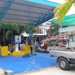 Gak Perlu Gabut Lagi! Di Lagota Cafe Dan Resto Parepare, Bisa Isi Daya Mobil Listrik Sambil Makan, l Nge-gym dan Ngopi Ganteng