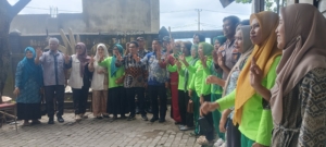 Tasming Hamid Turun Langsung ke Bank Sampah Labukkang, Bukti Komitmen Parepare Hijau dan Produktif