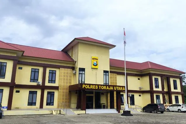 Dua Perwira Polres Toraja Utara Ditangkap, Diduga Terlibat Jaringan Narkoba 1 Dua Perwira Polres Toraja Utara Ditangkap, Diduga Terlibat Jaringan Narkoba