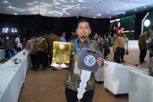 Parepare Raih Juara I Pengelolaan Sampah di Sulsel & Peringkat 6 Nasional pada Rakornas 2026