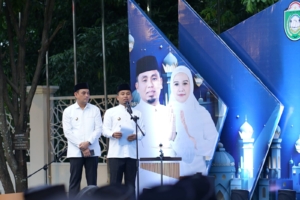 Setahun Tasming–Hermanto Memimpin Parepare: Kemiskinan Turun, Program Sosial Meluas