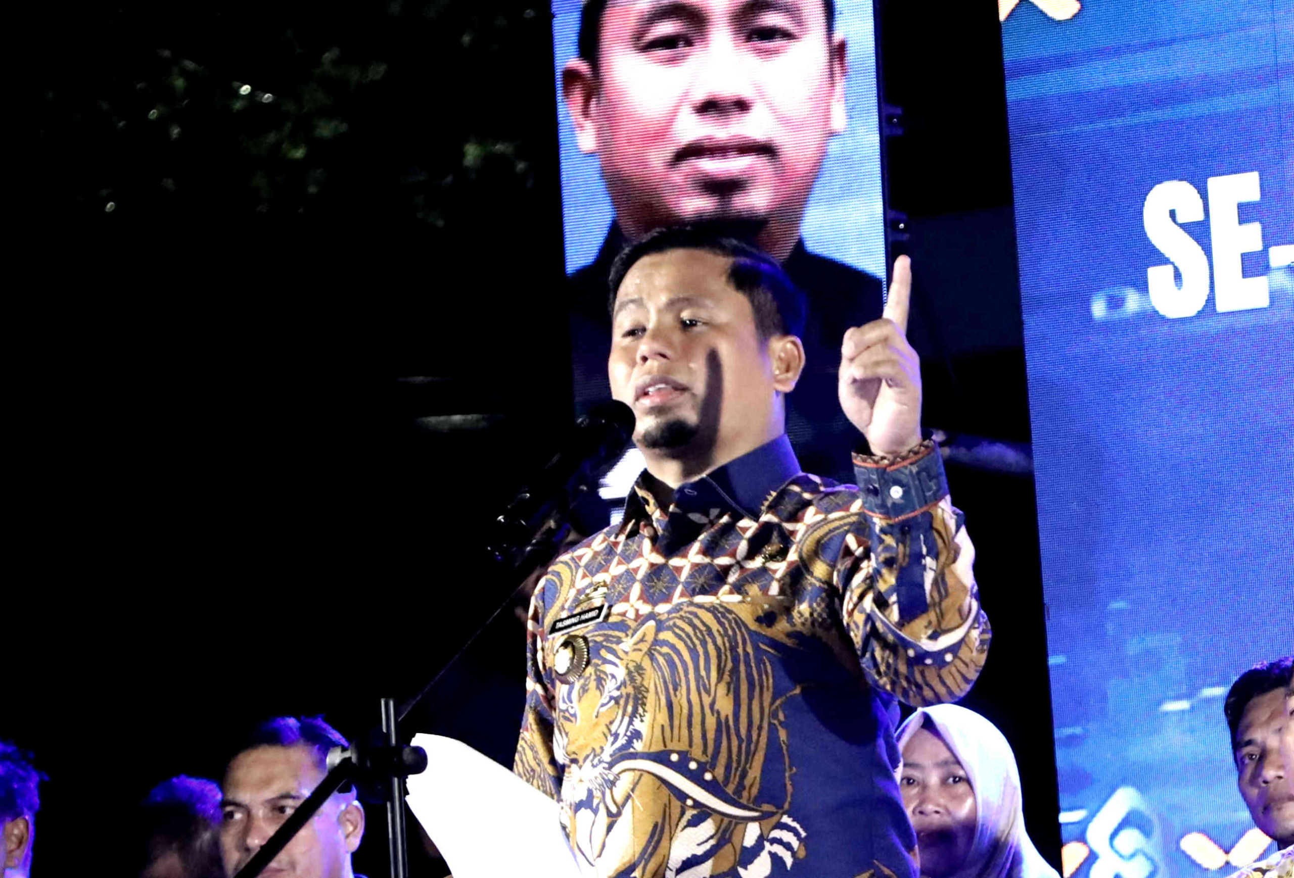Wali Kota Parepare Parepare Tegaskan Rumah Sakit Dilarang Tolak Pasien JKN Nonaktif Sementara