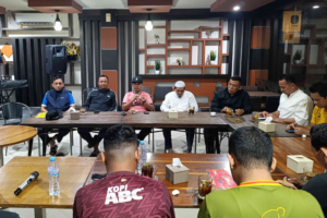 Rapat Koordinasi Liga Ramadan, Kondusivitas dan Kebersihan Ditekankan