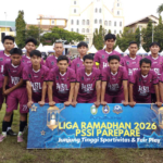 Tekuk BMP 2-0, Media FC Kokoh di Puncak Klasemen Grup D Liga Ramadan