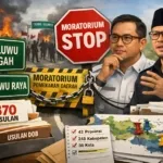 Luwu Tengah dan Luwu Raya Tertahan Moratorium, Kementerian Dalam Negeri Catat 370 Usulan DOB