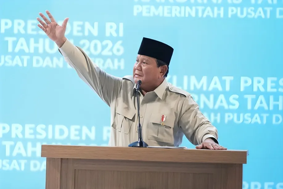 Dari Rakornas 2026, Gubernur Andi Sudirman Tegaskan Kesiapan Sulsel Jalankan Program Prioritas Presiden 1 Dari Rakornas 2026, Gubernur Andi Sudirman Tegaskan Kesiapan Sulsel Jalankan Program Prioritas Presiden