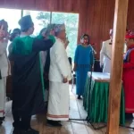 Bupati Zadrak Tombeg Lantik 10 Pejabat Pimpinan Tinggi Pratama
