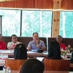 Deklarasi Toraja Utara Bersih Narkoba, Pengusaha THM dan BNNK Bangun Komitmen Bersama