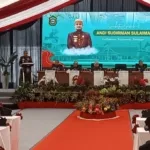Hari Jadi ke-66 Takalar, Gubernur Andi Sudirman Prioritaskan 110 Km Jalan dan Bantuan Korban Puting Beliung