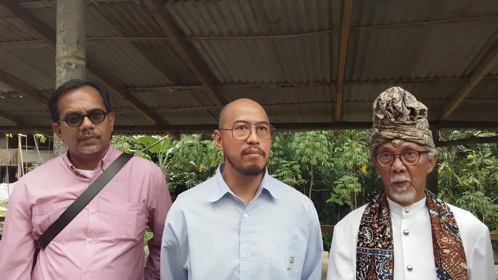 Pandji Pragiwaksono Jalani Sidang Adat Toraja, Dijatuhi Sanksi 1 Babi dan 5 Ayam
