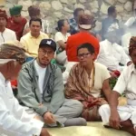 Pandji Pragiwaksono Jalani Hari Kedua Sanksi Adat, Ritual Ma’sarrin Digelar di Tana Toraja