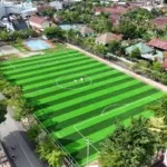 Lapangan Gaspa Palopo Rampung, Gubernur Sulsel Harap Jadi Sarana Pola Hidup Sehat Warga