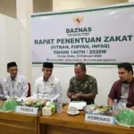 BAZNAS Toraja Utara Tetapkan Besaran Zakat Fitrah, Infaq, dan Fidyah 2026 Jelang Ramadhan