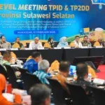 Pemprov Sulsel Perkuat Langkah Antisipatif Pengendalian Inflasi Jelang Ramadan 2026