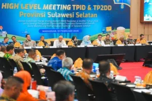 Pemprov Sulsel Perkuat Langkah Antisipatif Pengendalian Inflasi Jelang Ramadan 2026