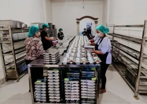SPPG Pantan Makale Klarifikasi Insiden Menu MBG Tak Layak Konsumsi di Tana Toraja