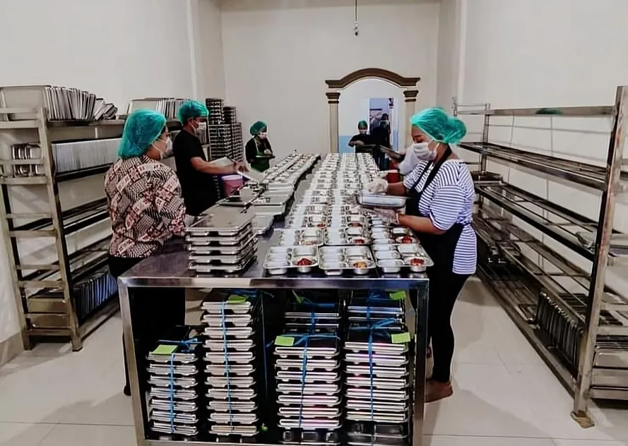 SPPG Pantan Makale Klarifikasi Insiden Menu MBG Tak Layak Konsumsi di Tana Toraja 1 SPPG Pantan Makale Klarifikasi Insiden Menu MBG Tak Layak Konsumsi di Tana Toraja