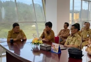 Pemkab Toraja Utara Berduka, Frederik Kenang Loyalitas dan Kinerja Kadis Dukcapil Yoel Tandiembong