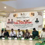 Pemkab Toraja Utara Buka Puasa Bersama Jamaah Masjid Besar Rantepao, Alokasikan Hibah Rp150 Juta