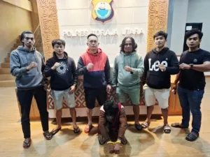 Setubuhi Anak Tiri Sejak Usia 16 Tahun, Pria di Sopai Ditangkap Polisi