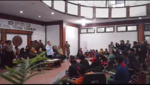 Aliansi Masyarakat Toraja Tolak Geothermal Kecewa terhadap Sikap Eksekutif dan Legislatif Tana Toraja