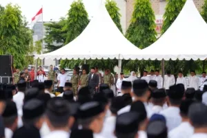 Pemprov Sulsel Resmi Membuka Ramadhan Leadership Camp 2026, Perkuat Kepemimpinan dan Karakter ASN