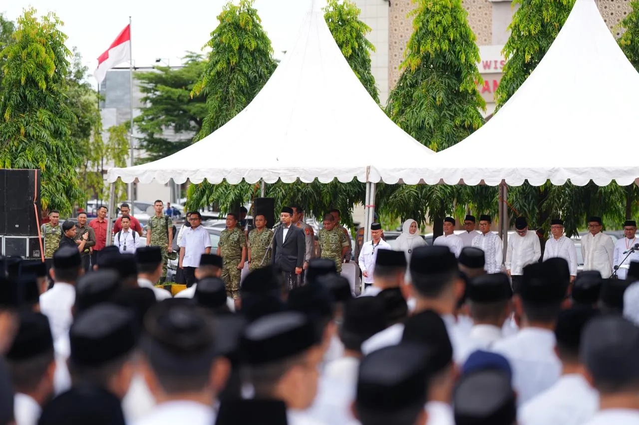 Pemprov Sulsel Resmi Membuka Ramadhan Leadership Camp 2026, Perkuat Kepemimpinan dan Karakter ASN