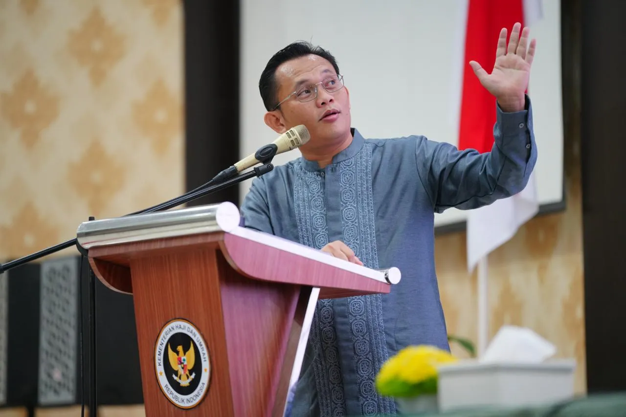 Dirjen Otonomi Daerah: Ramadhan Leadership Camp Sulsel Bisa Jadi Contoh Nasional Penguatan Sinergi Pusat–Daerah