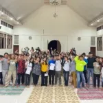 Dari Sangalla untuk Indonesia: Smart Soul Club Fasilitasi OMK Paroki KIAA Jadi Pionir Komitmen Anti-Bullying