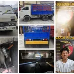 Polres Tana Toraja Ungkap Penyalahgunaan BBM, Empat Tersangka Terancam 6 Tahun Penjara