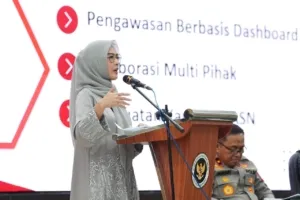 Ketua DPRD Sulsel Apresiasi Penurunan Kemiskinan dan Inovasi Ramadhan Leadership Camp 2026