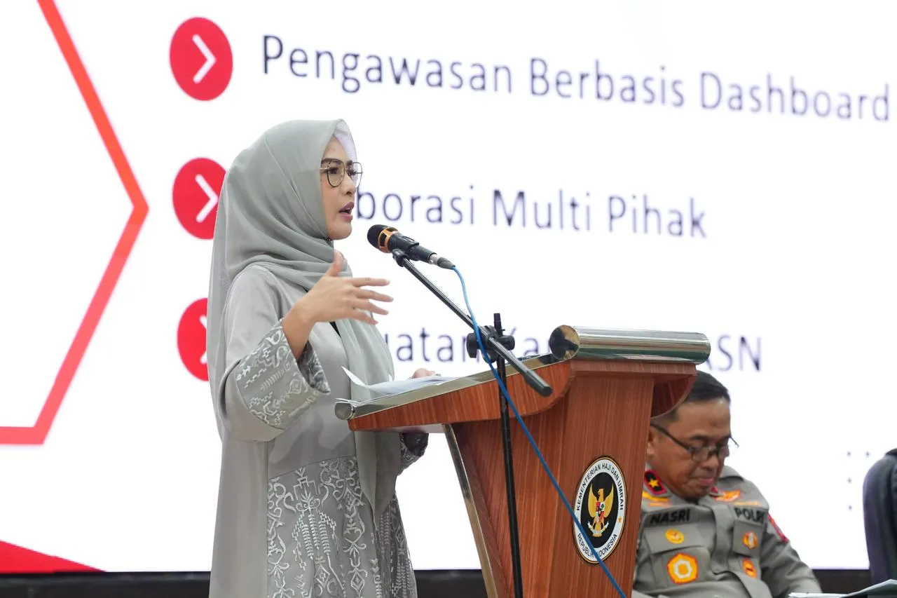 Ketua DPRD Sulsel Apresiasi Penurunan Kemiskinan dan Inovasi Ramadhan Leadership Camp 2026