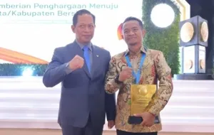 Prestasi Nasional, Bone Masuk 10 Terbaik Pengelolaan Sampah Tahun 2026