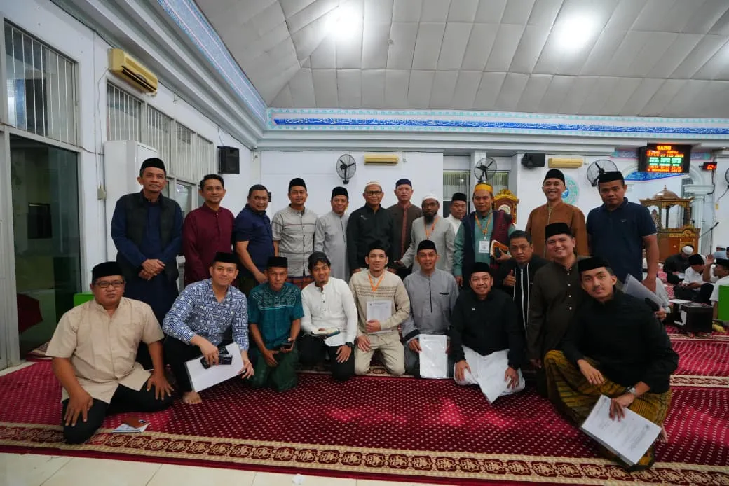 ASN Pemprov Sulsel Ikuti Ramadhan Leadership Camp, Program Hafalan Juz 30 Hadirkan Nuansa Pesantren 1 ASN Pemprov Sulsel Ikuti Ramadhan Leadership Camp, Program Hafalan Juz 30 Hadirkan Nuansa Pesantren