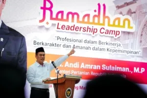 Mentan Amran: Kepemimpinan Transformatif Kunci Kedaulatan Pertanian dan Lompatan Ekonomi Nasional