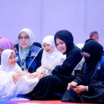 Fatmawati Rusdi Dikukuhkan sebagai Bunda Yatim Sulsel di Yatim Fest 2026