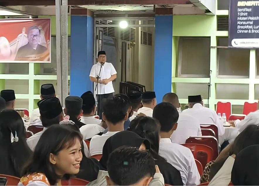 Gelar Buka Puasa Bersama, Ketua KONI Sulsel Target 10 Besar PON 2028 1 Gelar Buka Puasa Bersama, Ketua KONI Sulsel Target 10 Besar PON 2028